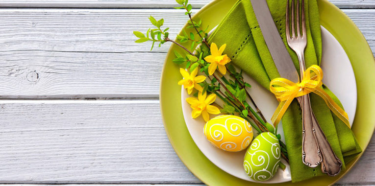 Menu di Pasqua e Pasquetta